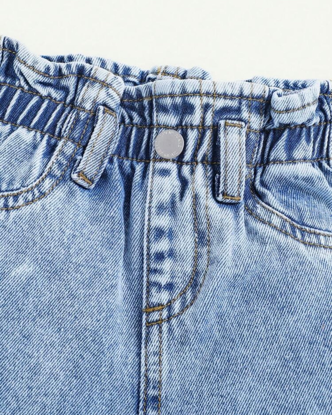 Shorts Classic Denim