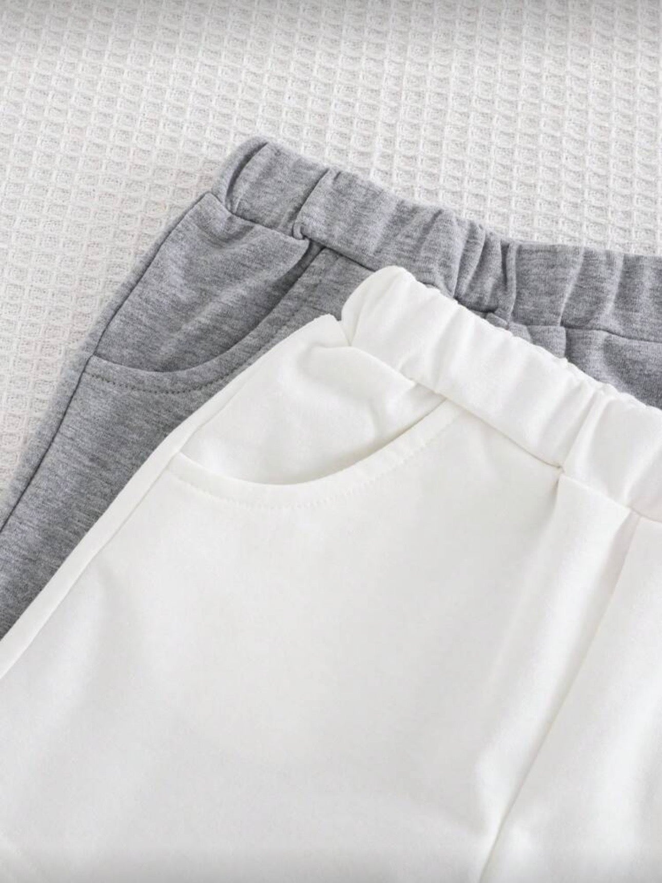 Pack de Pantalonetas Unicolor