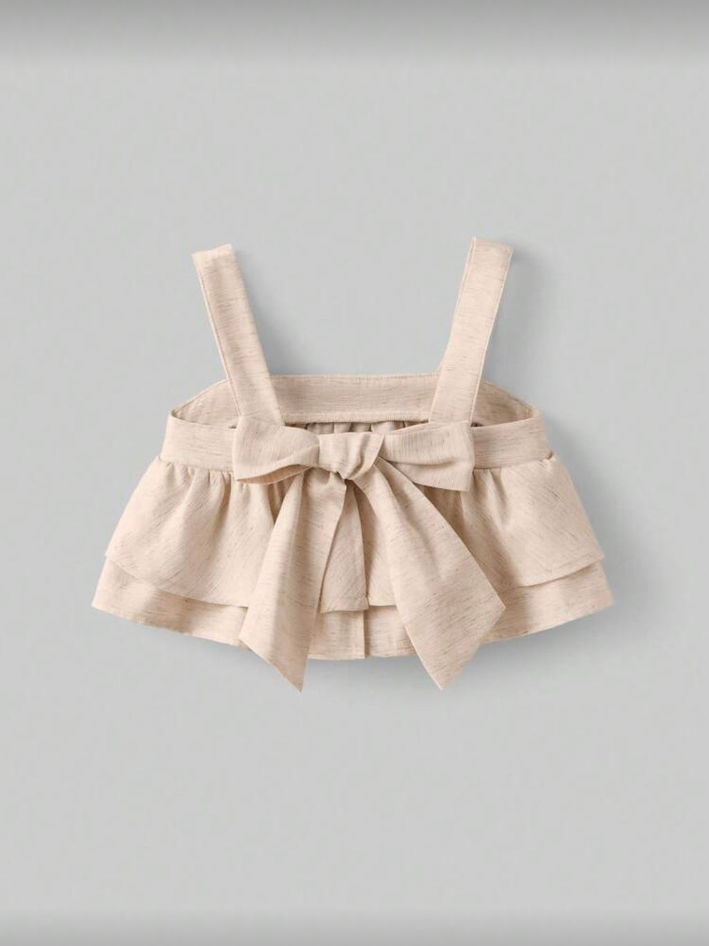 Set Bordado Crudo Beige