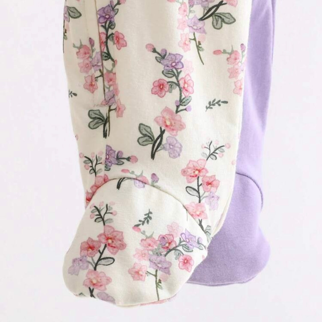 Pijamas de Flores