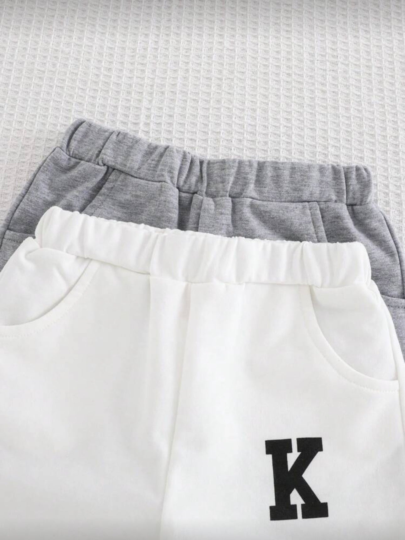 Pack de Pantalonetas Unicolor