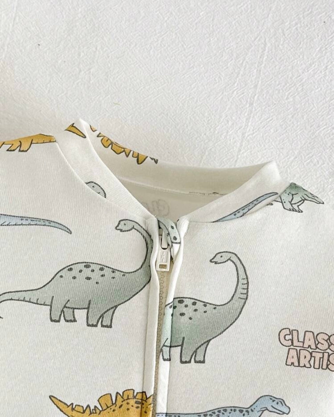 Pijama Dino Sueños