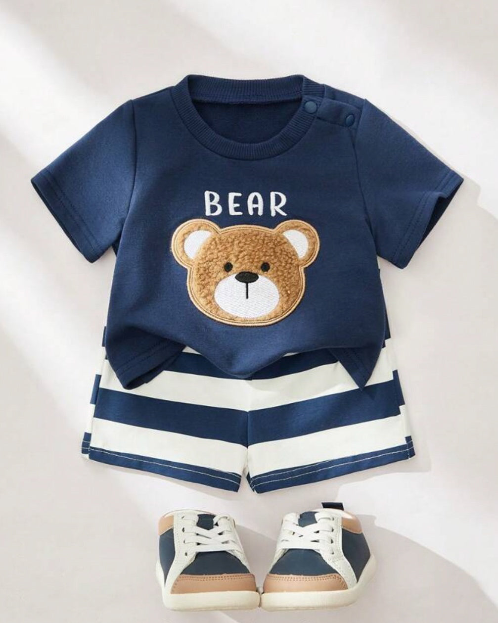 Set Bear & Rayas