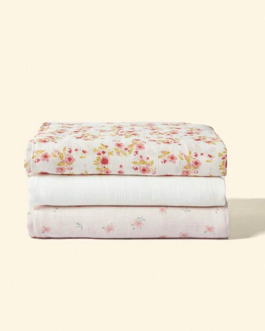 Pack de 3 Muselinas Garden