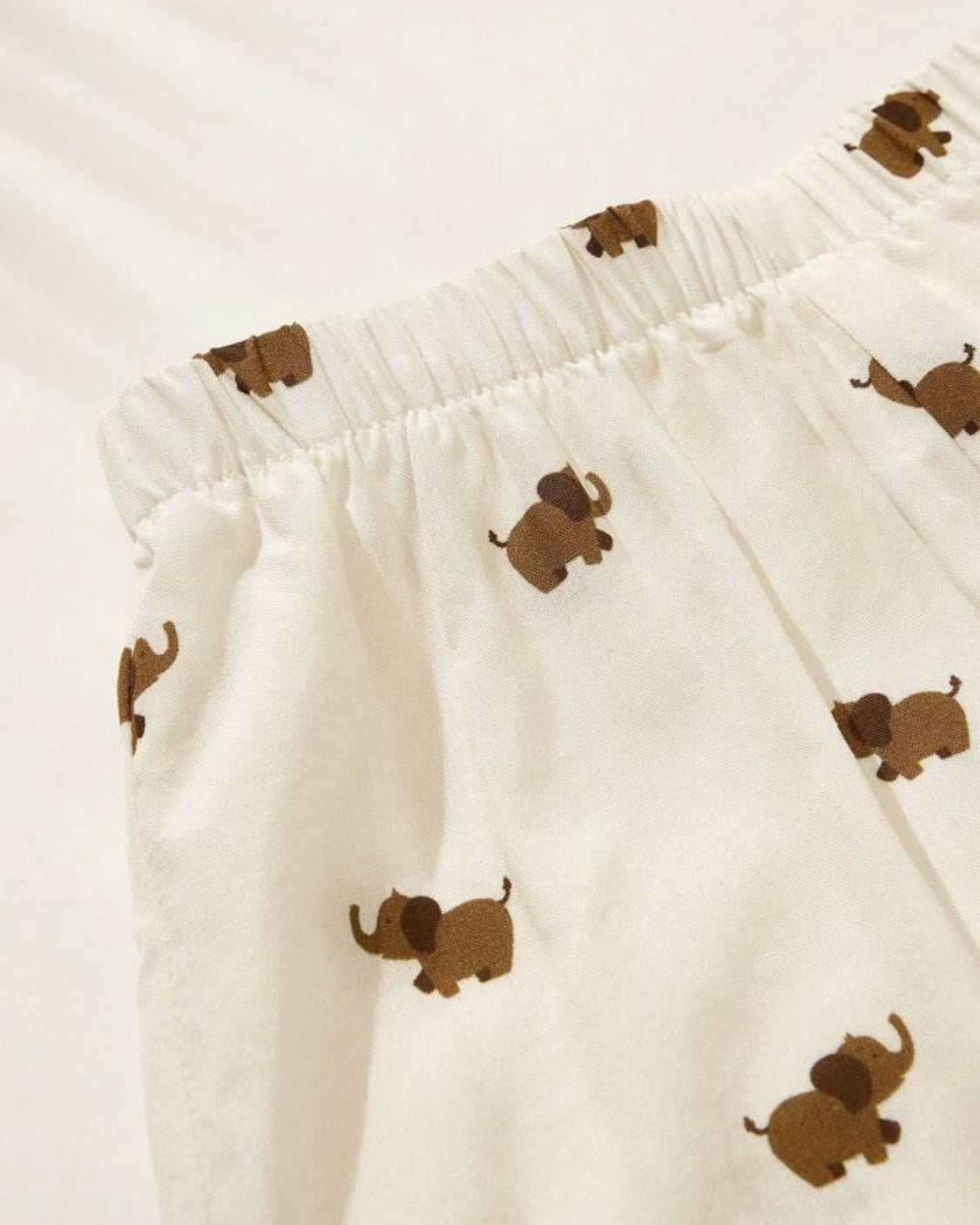 Pijama Elefante