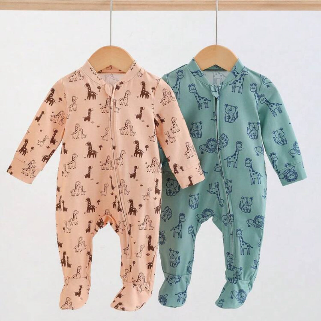 Pijamas Dulce Safari