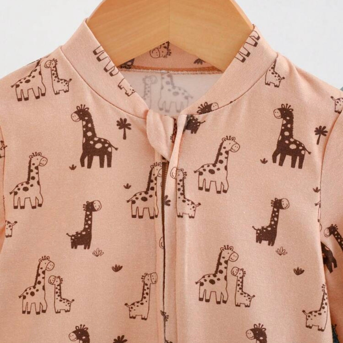 Pijamas Dulce Safari