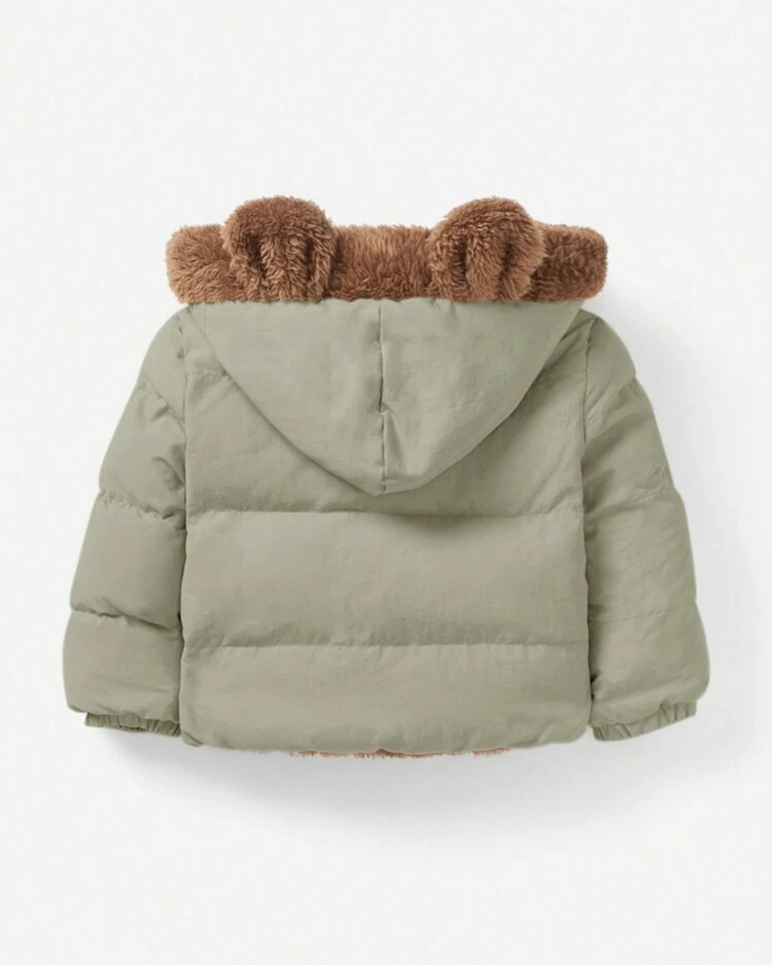 Chaqueta Teddy Forest