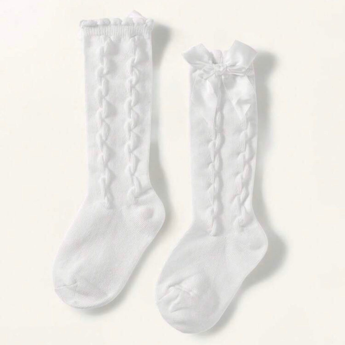 Medias Altas “Lazo Premier”