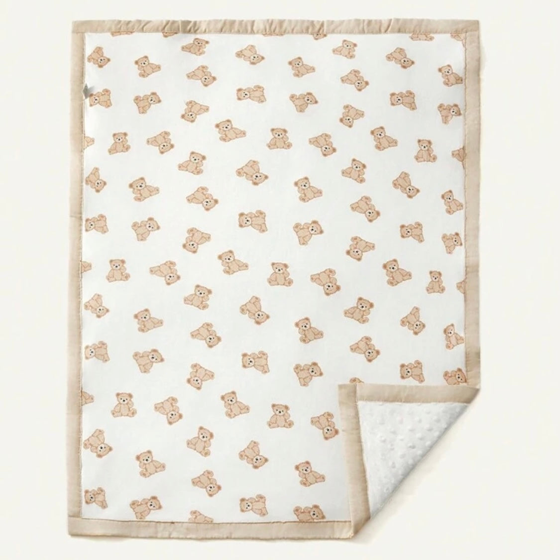 Manta Ositos - Suave