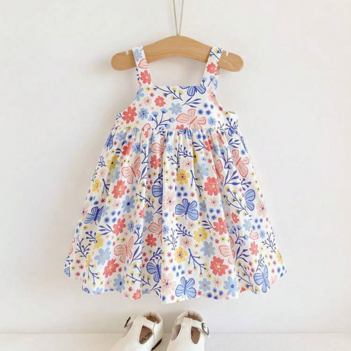 Vestido Mariposas de Verano