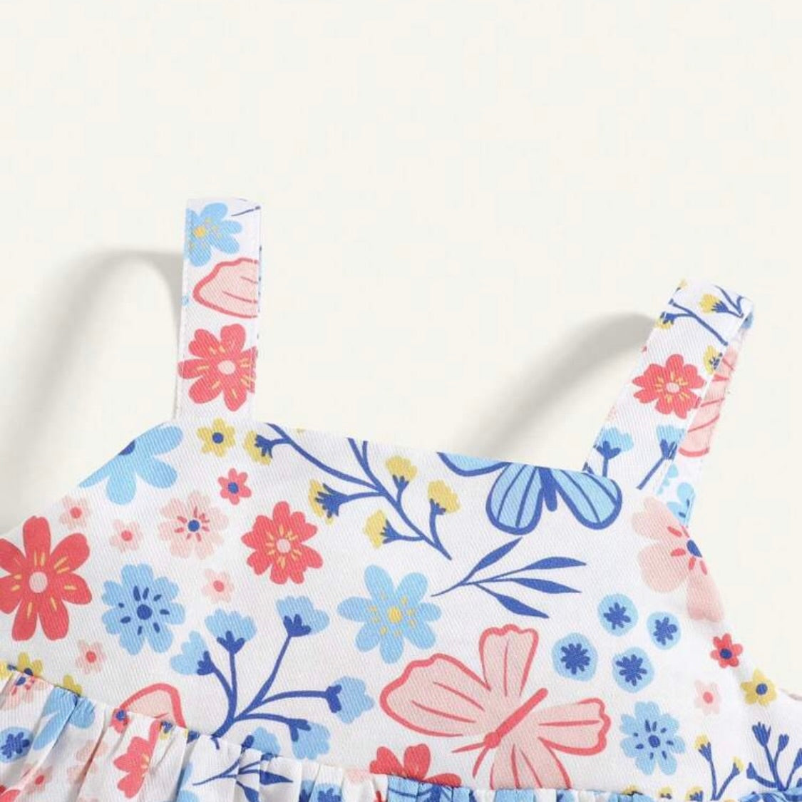 Vestido Mariposas de Verano