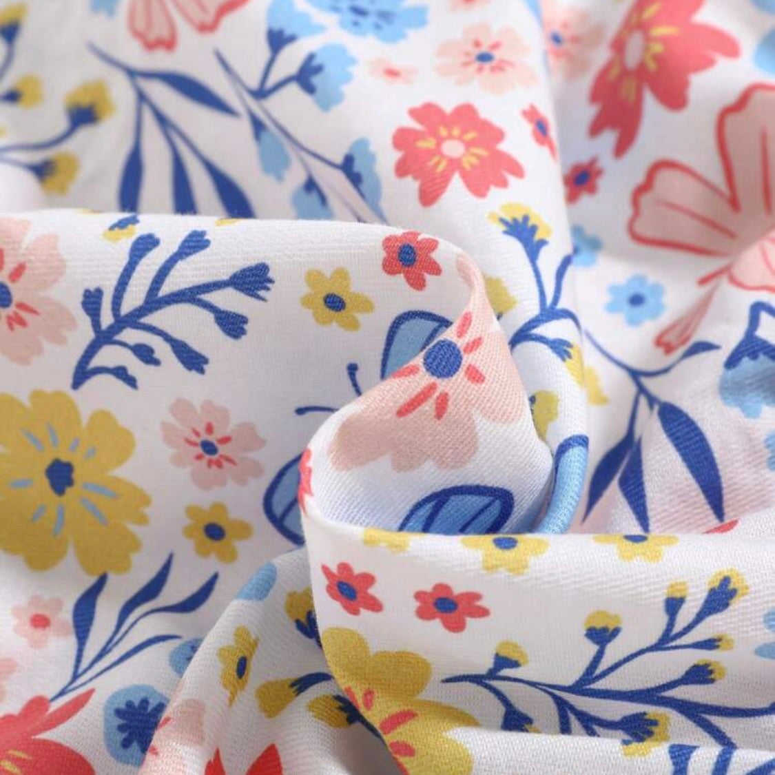 Vestido Mariposas de Verano