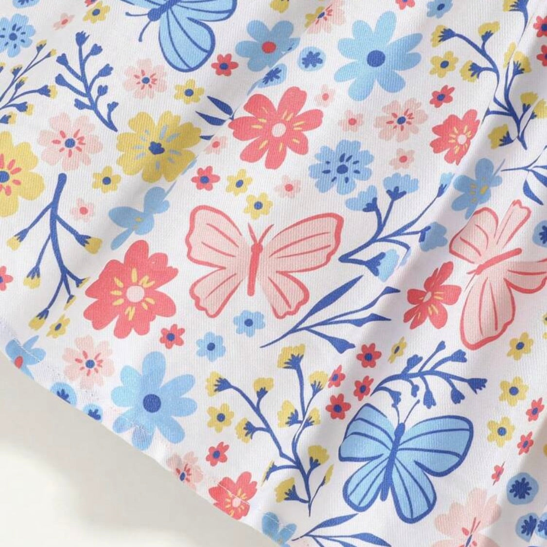 Vestido Mariposas de Verano