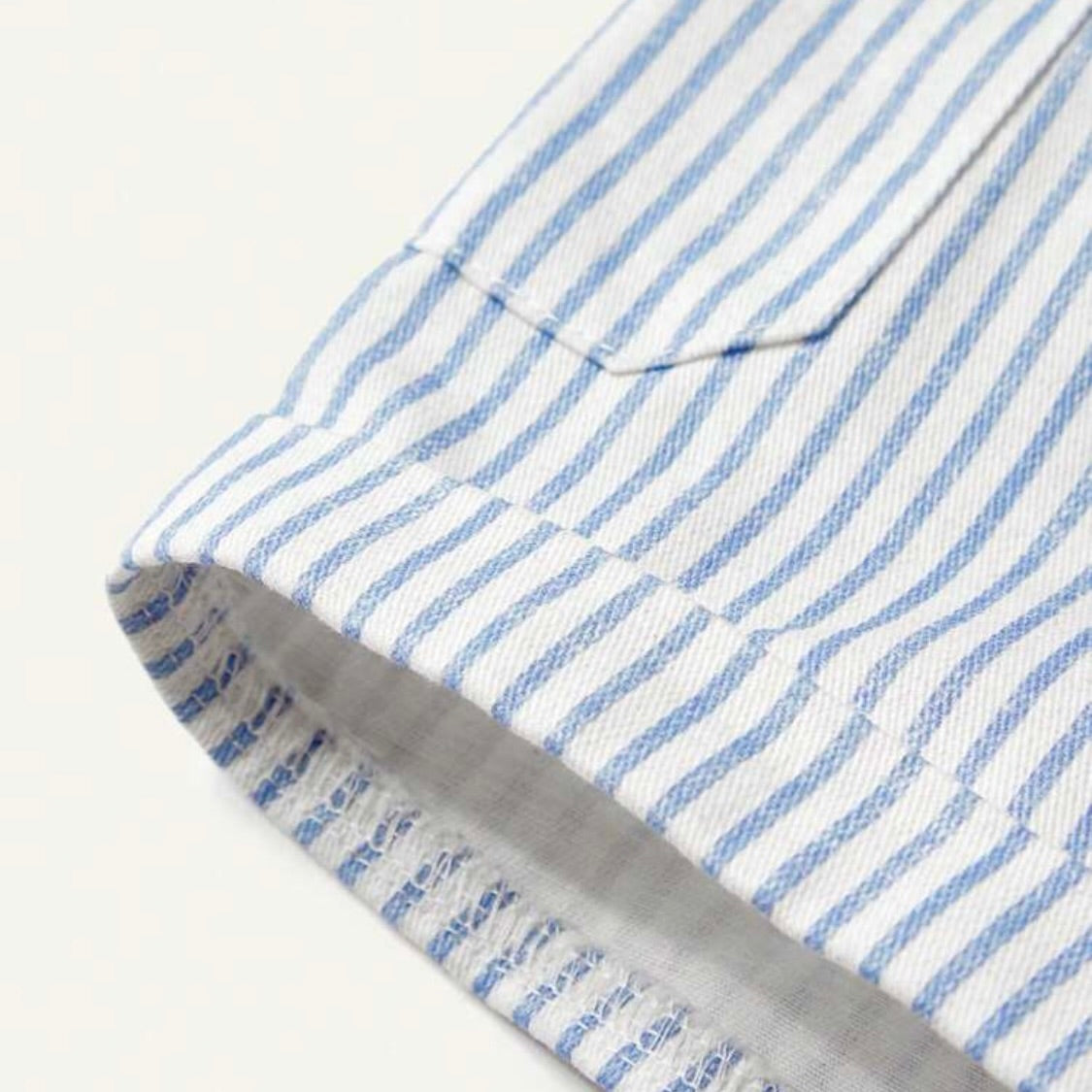 Set Rayitas Azul Baby