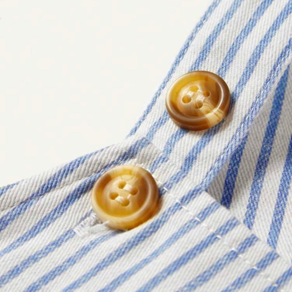 Set Rayitas Azul Baby