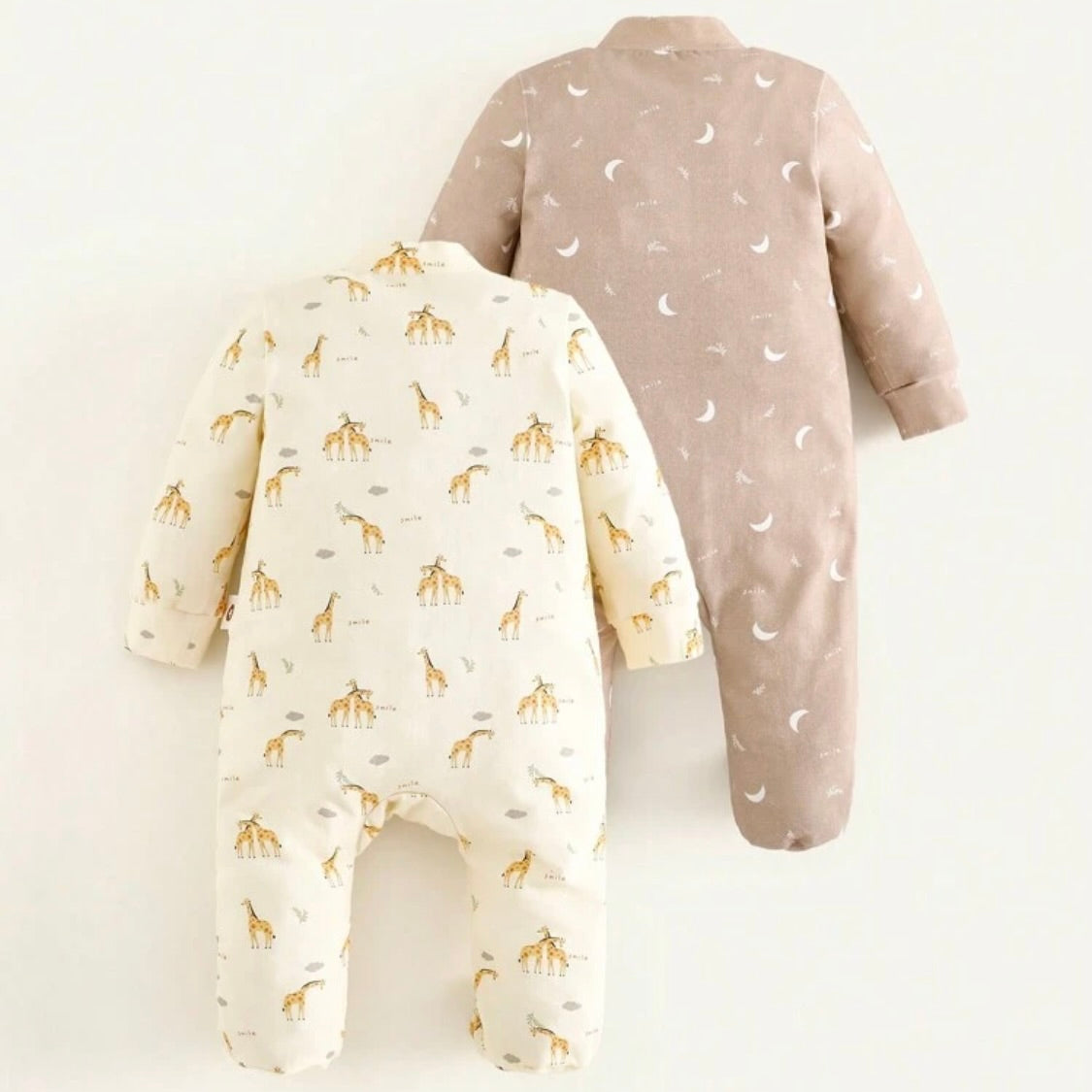 Pijamas Giraffes & Moons