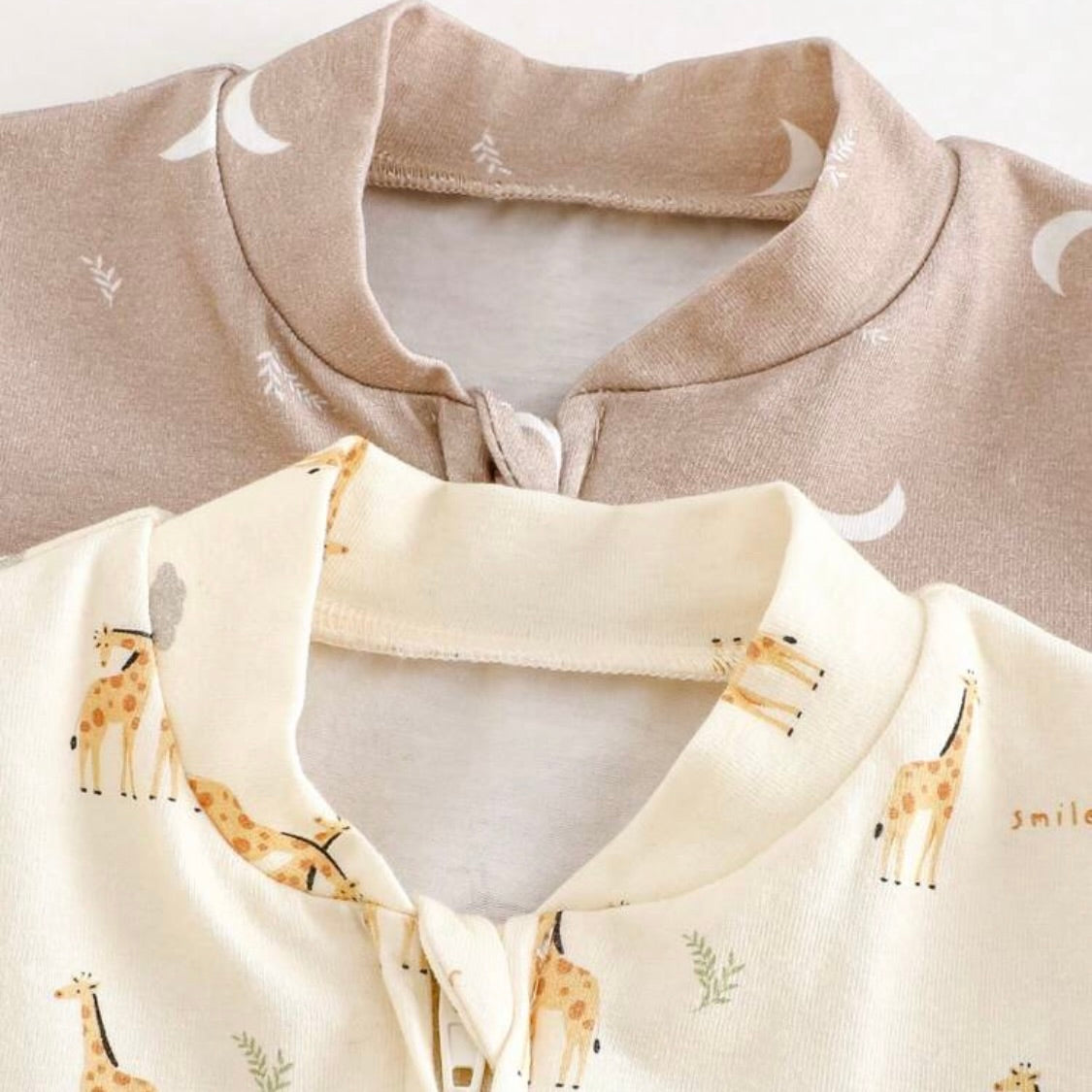 Pijamas Giraffes & Moons