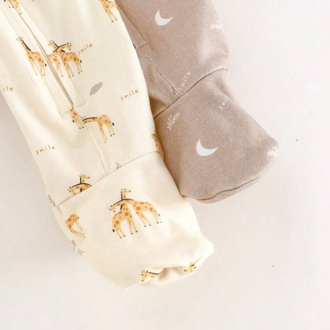 Pijamas Giraffes & Moons