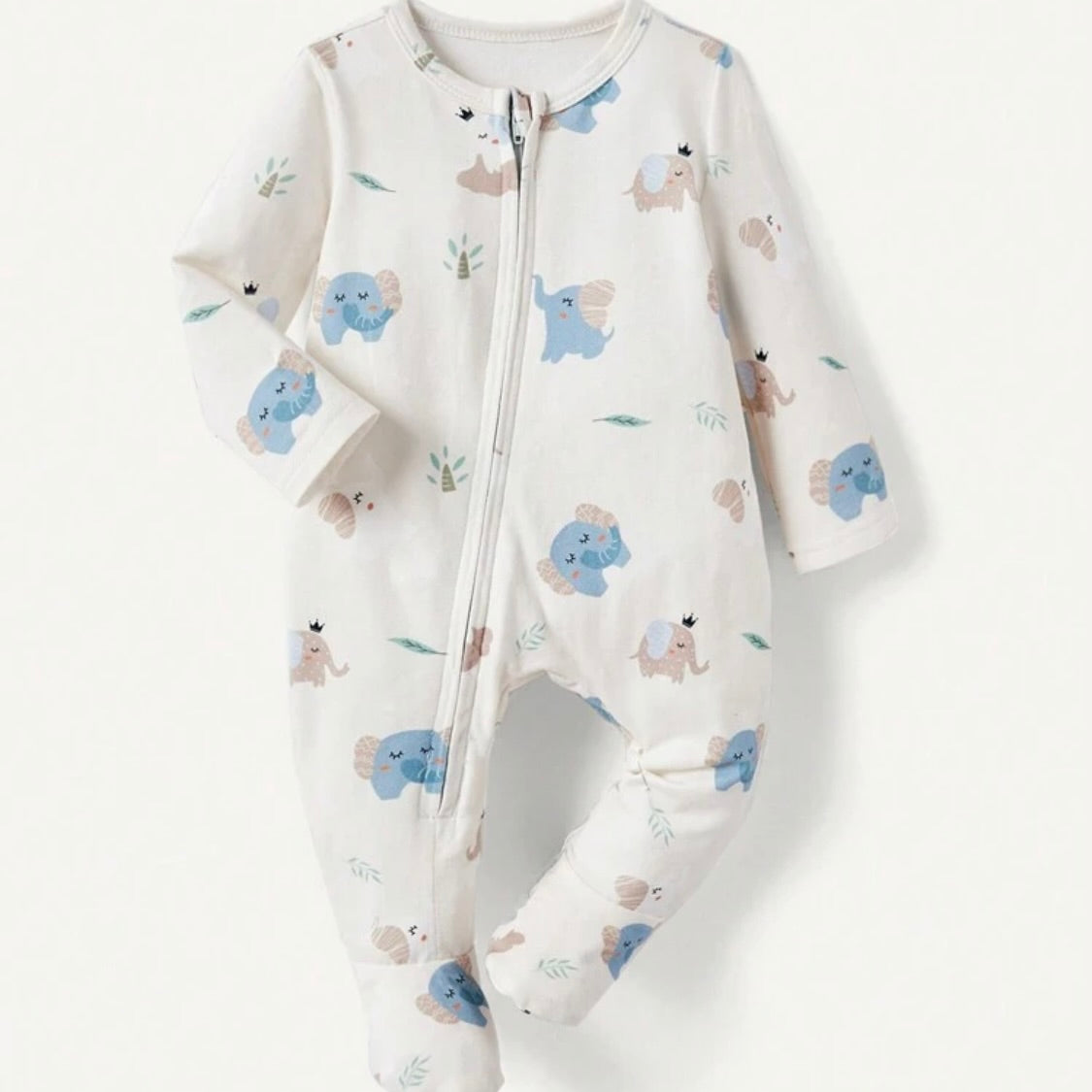 Pijamas Dúo Elefante