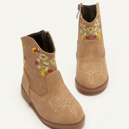 Botas Flower