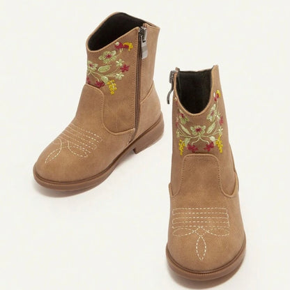 Botas Flower