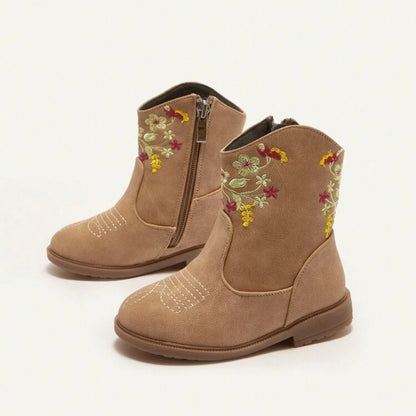 Botas Flower