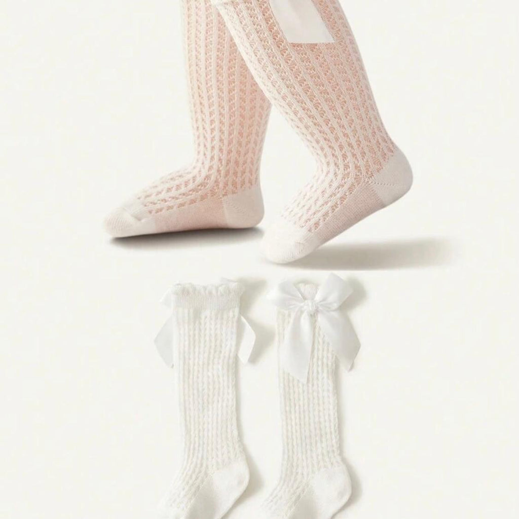 Medias Encanto de Lazo