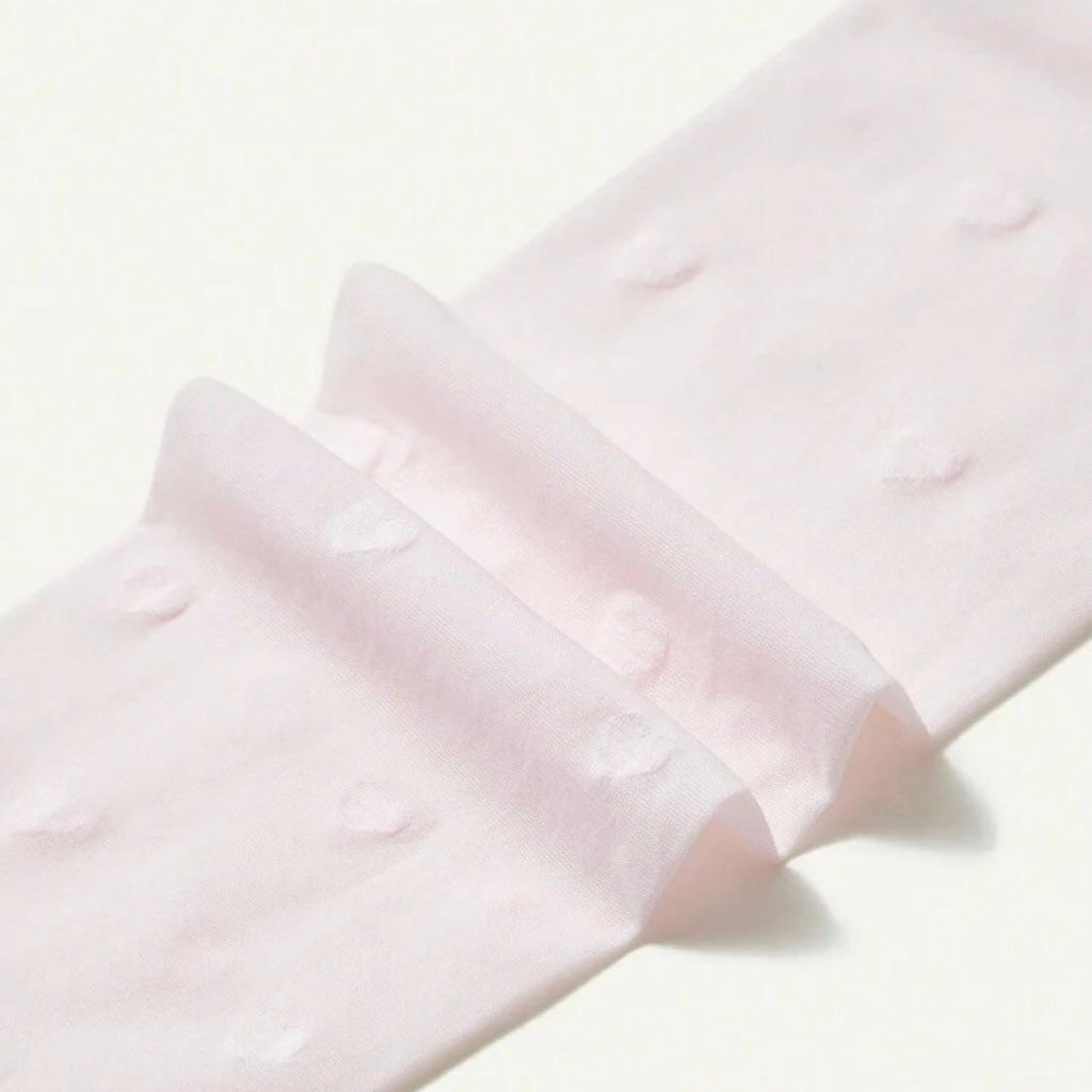 Pantimedias Corazones