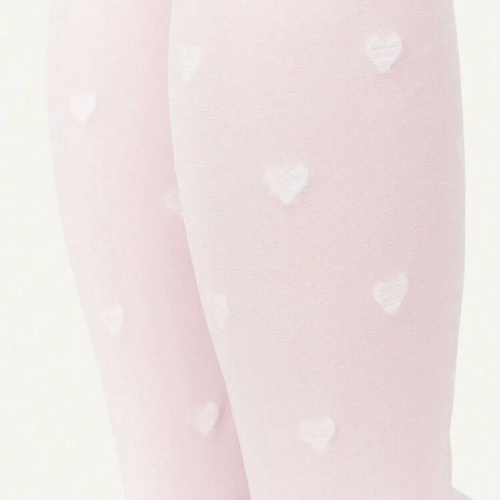 Pantimedias Corazones